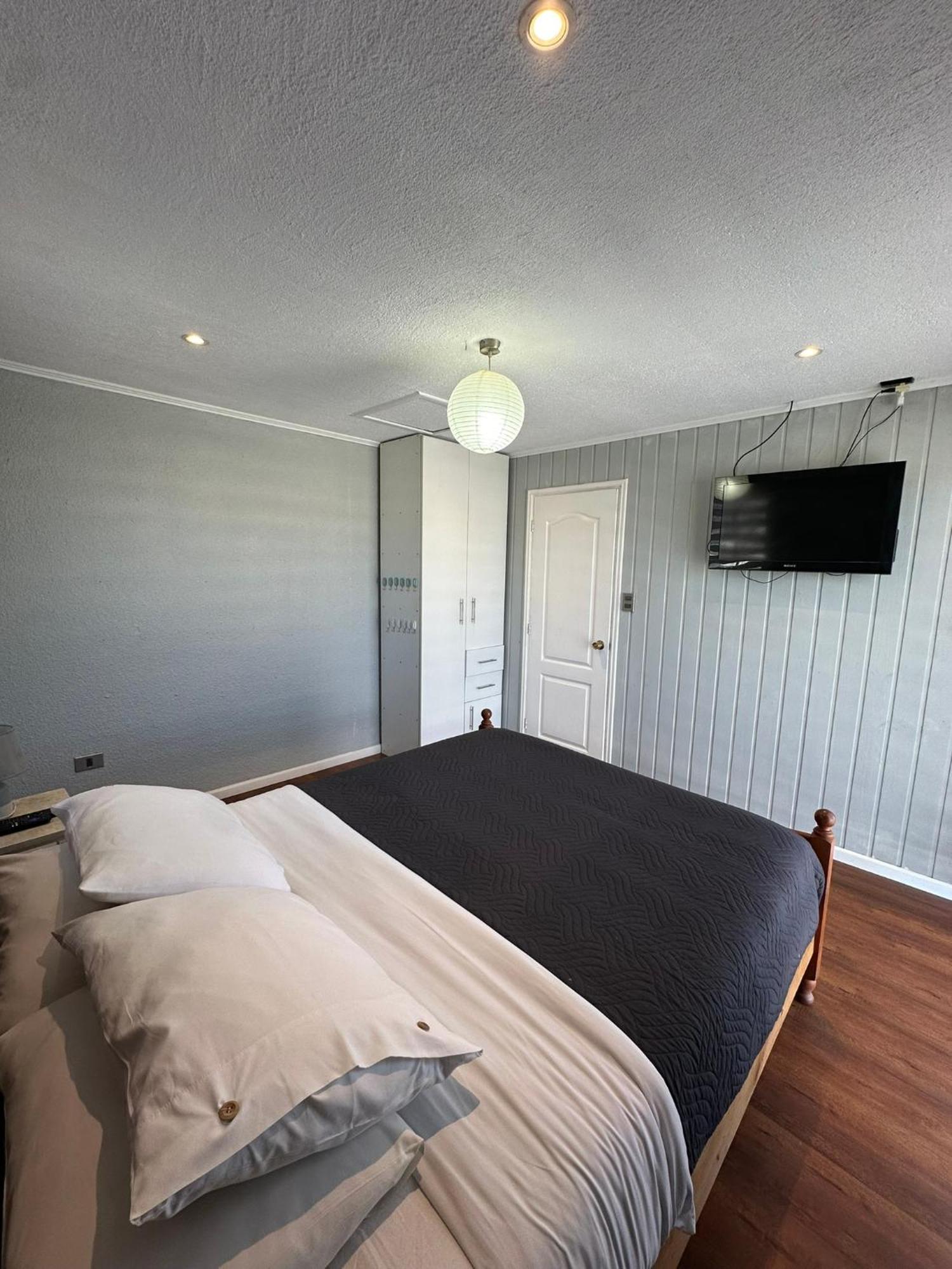 Cabanas Vientos Del Mar 피칠레무 외부 사진